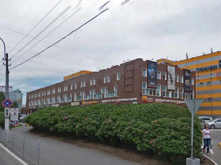 Соломон: Вид здания